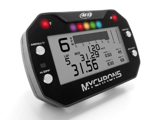 Mychron 5-S - 2 temperature inputs