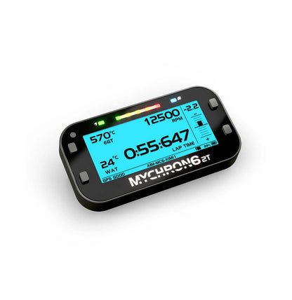 Mychron 6 - 2 temperature inputs