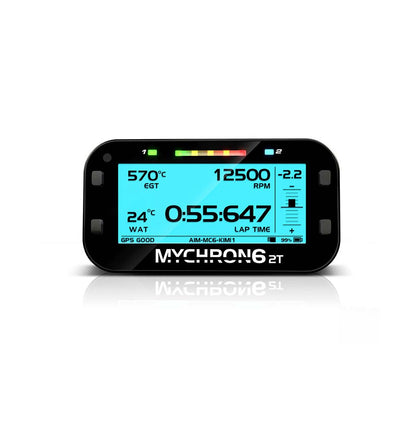 Mychron 6 - 2 temperature inputs