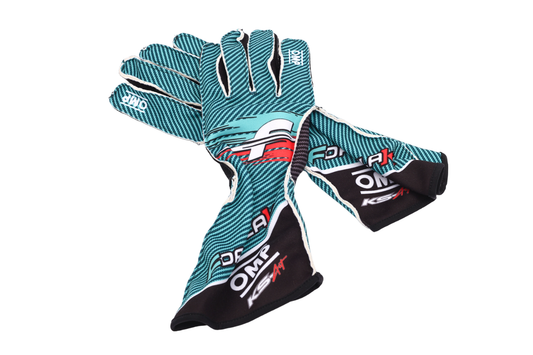 OMP / FK Formel K Handschuesch