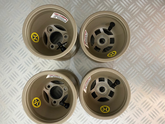 AMV magnesium mini rims set 110/140