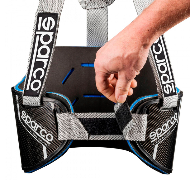 Sparco pro CARBON Rib protecto