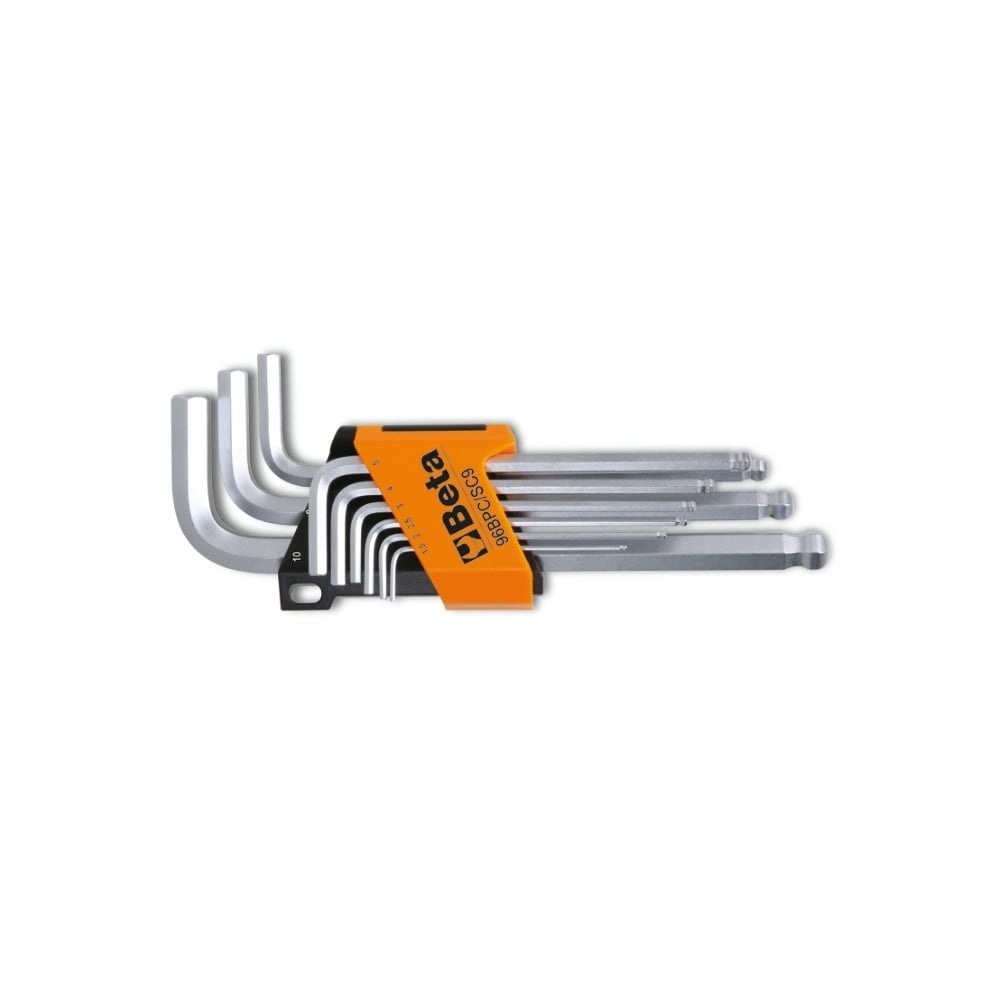 Beta Allen key set 9-piece
