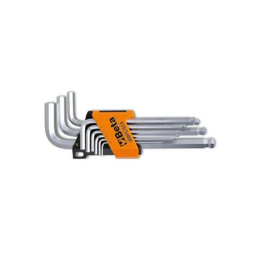 Beta Allen key set 9-piece