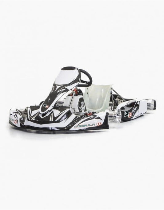 Formula K sticker set KG 506 Black edition
