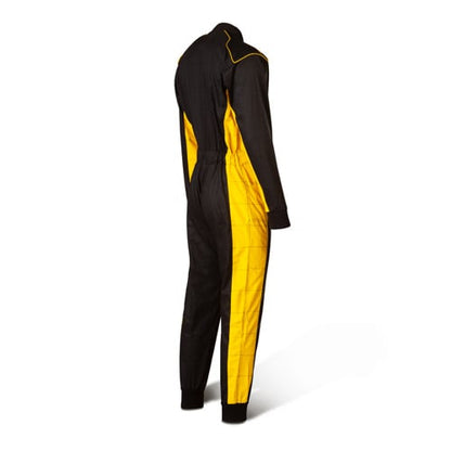 Speed hobby overall DAYTONA HS-1 Black/yellow