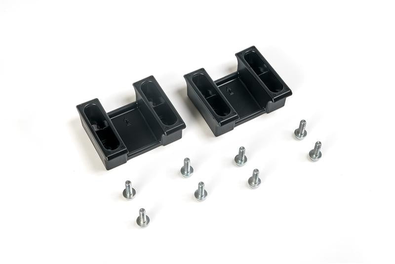 KG front bumper mounting set