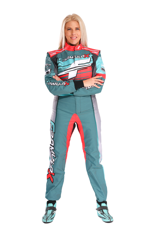 OMP Formula K racing team overall