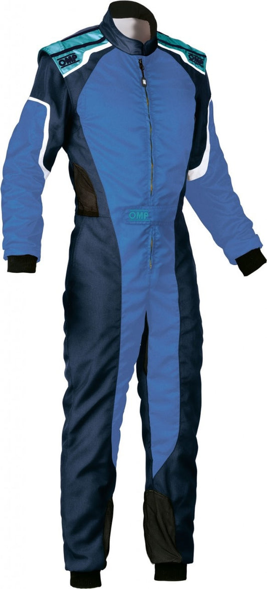 OMP KS-3 LVL2 overall blue
