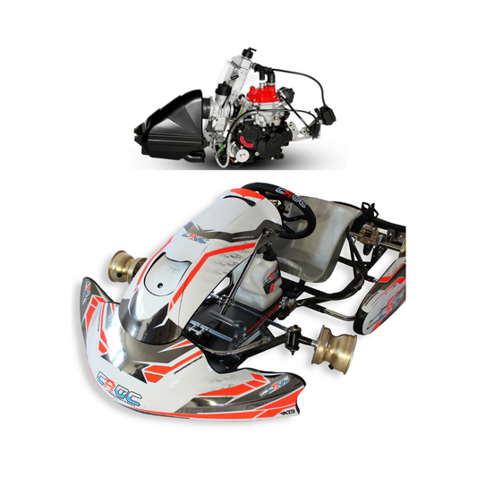 Croc Promotion with Rotax Micromax