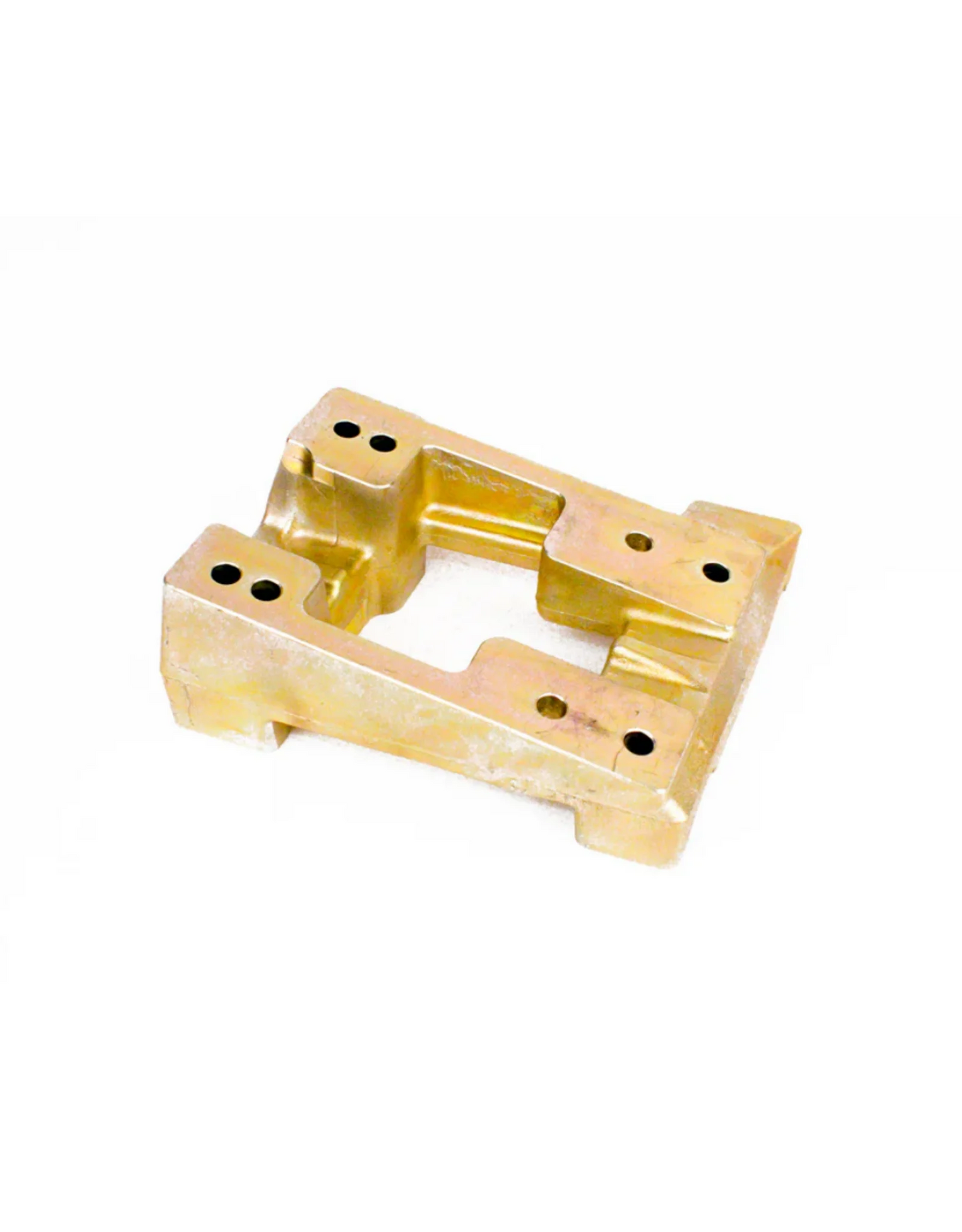 OTK Motorstøtte magnesium 92 x 30MM Rotax boret