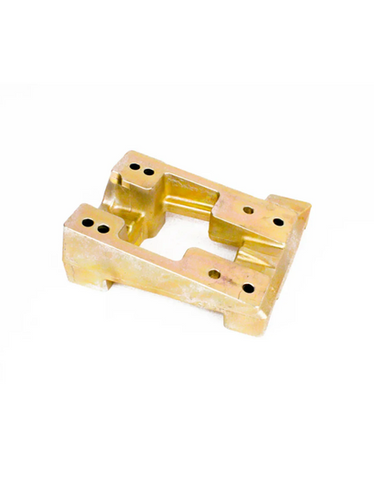 OTK Motorstøtte magnesium 92 x 30MM Rotax boret