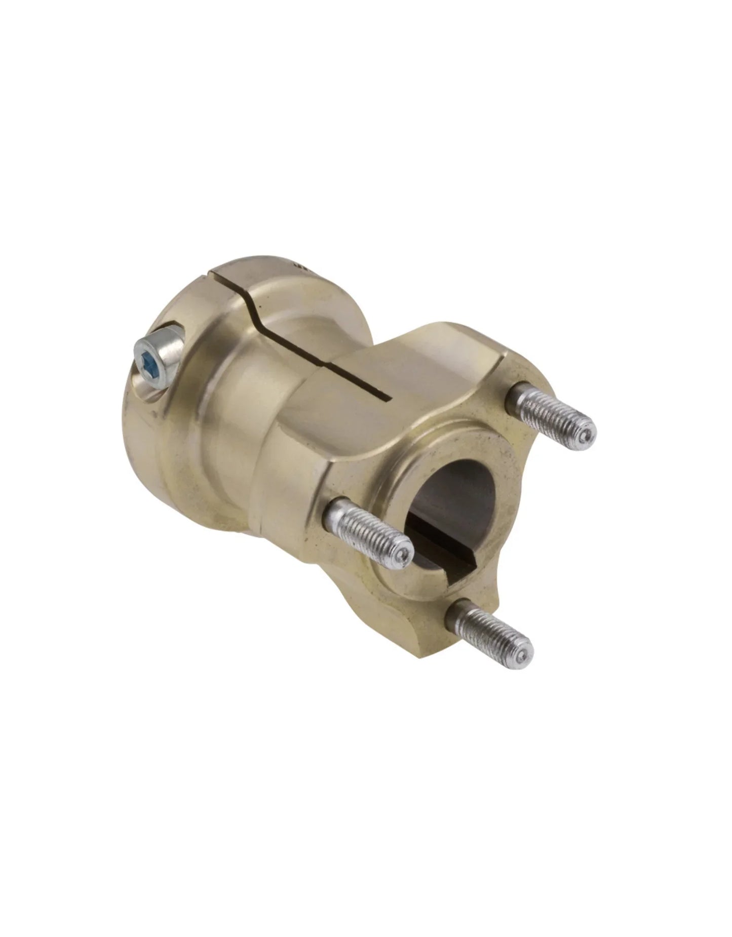 OTK wielnaaf aluminium 25x84mm - KartKings