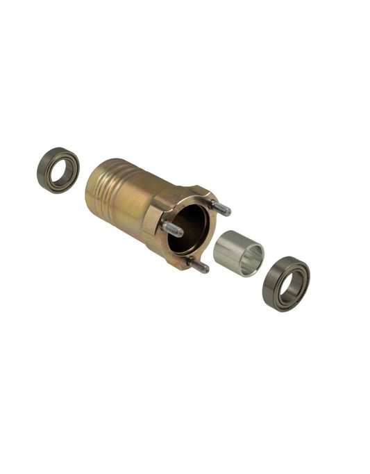 OTK wielnaaf magnesium 25x95mm HST - KartKings