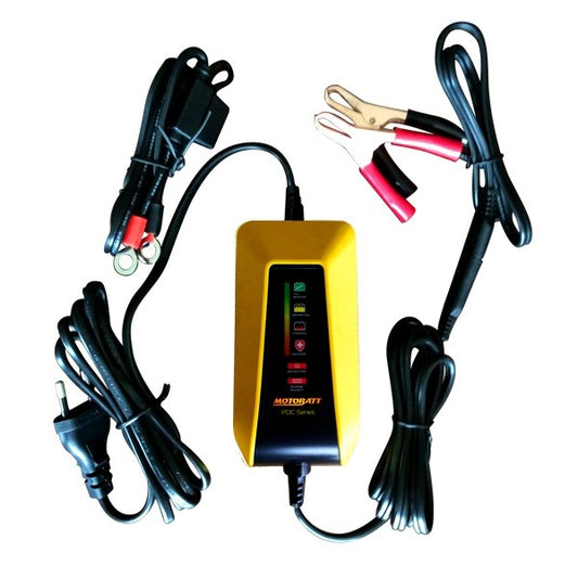 Motobatt Battery charger / trickle charger
