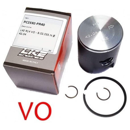 LKE R14 VO Piston
