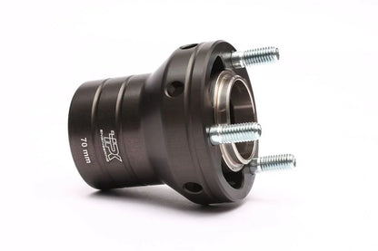 IPK voorwielnaaf aluminium 25x70 mm - KartKings