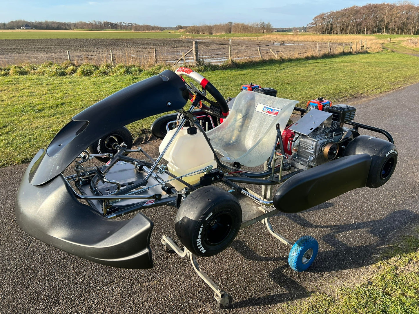 MS Kart Prokart