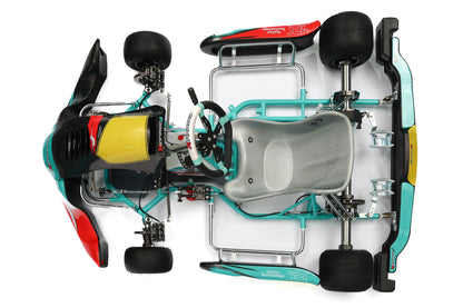 Formula K KZ FIGHTER XS1 Magnesium