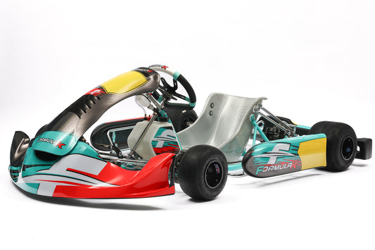 Formula K KZ DRAGON EVO3 Standard