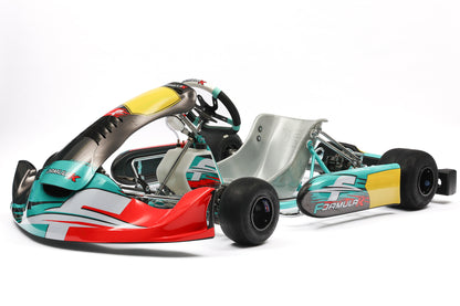 Formula K KZ FIGHTER XS1 Magnesium