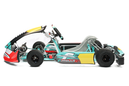 Formula K KZ FIGHTER XS1 Standard