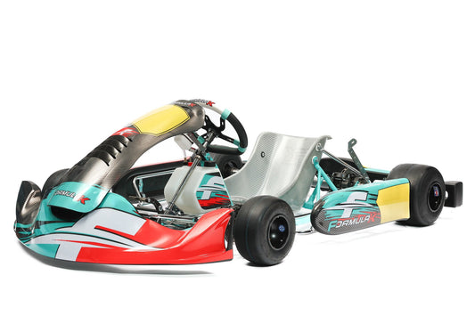 Formula K DD2 EVO 32MM