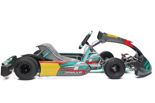 Formula K sticker set KG 507/8 - 2024