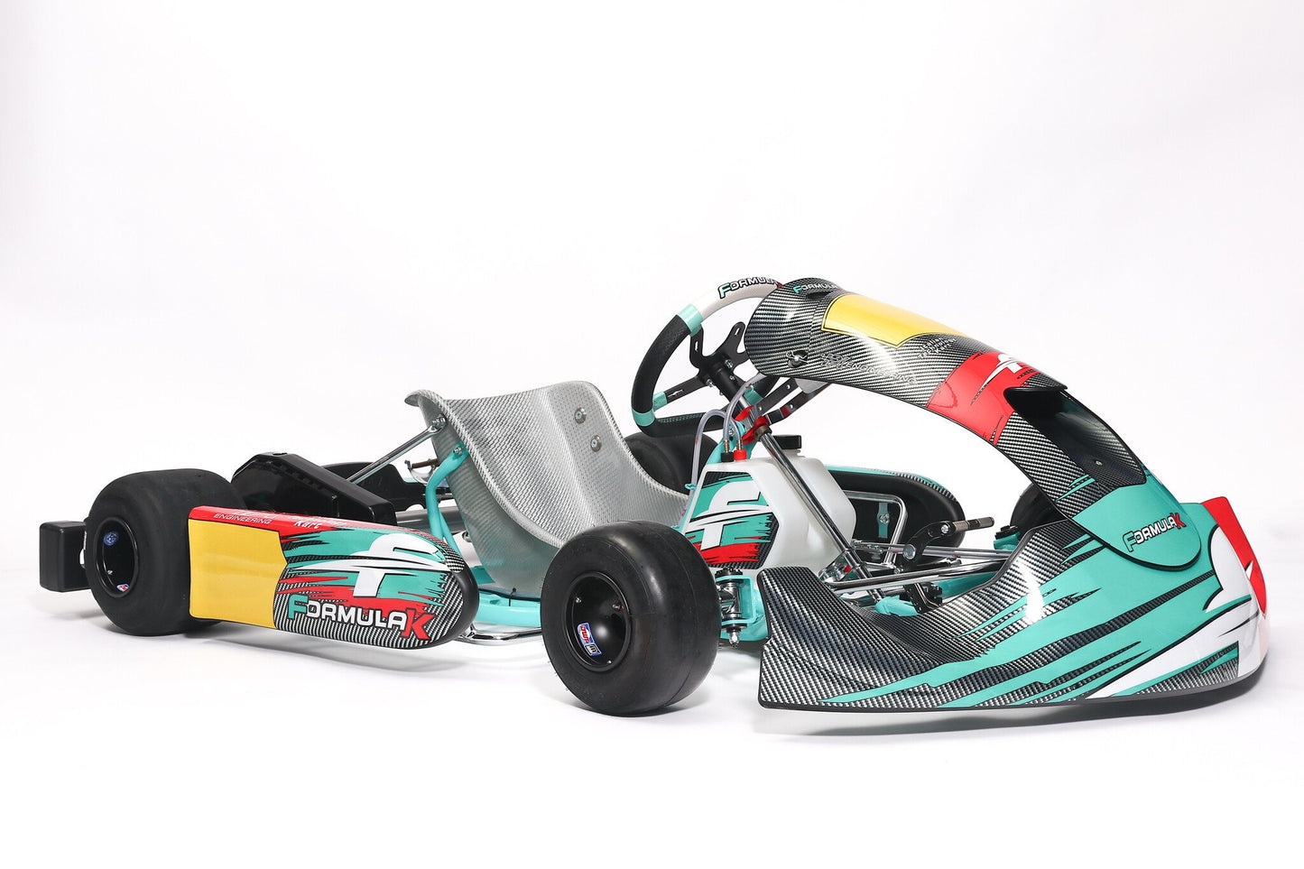 Formula K sticker set KG 507/8 - 2024