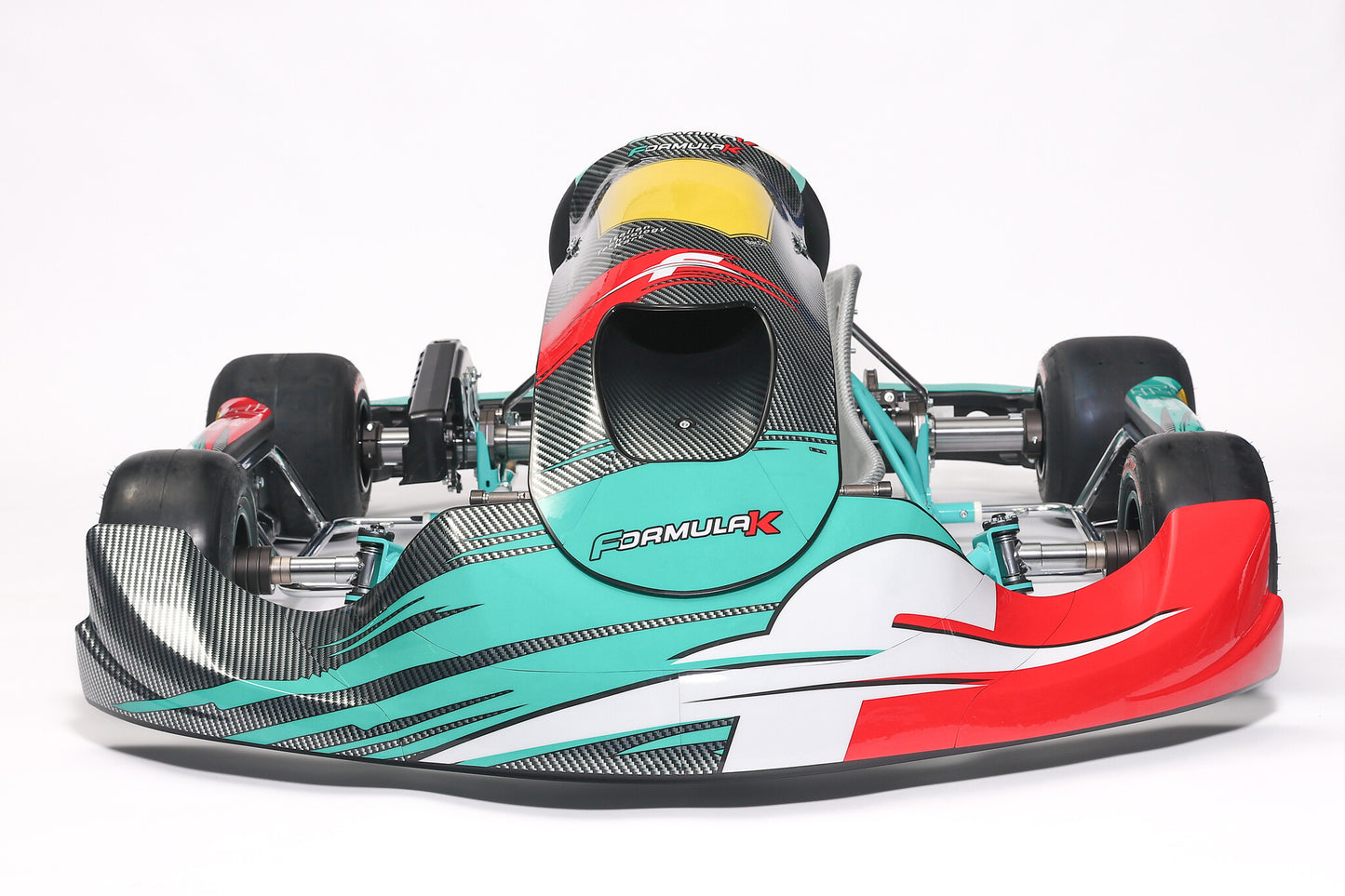 Formula K sticker set KG 507/8 - 2024