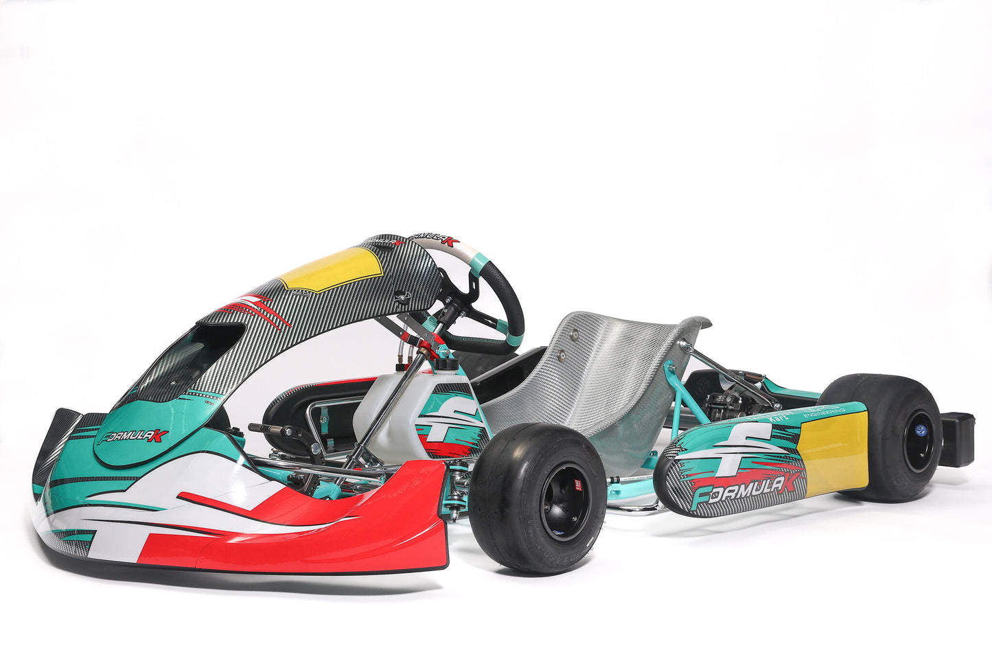 Formula K sticker set KG 507/8 - 2024