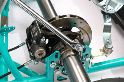 Formula K OK / OKJ FIGHTER XS3 Magnesium