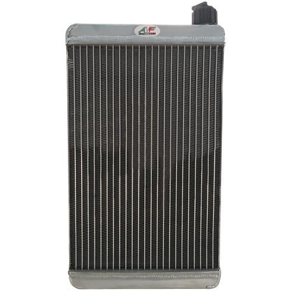 AF Radiator type AF1 410x240x60 incl. mounting