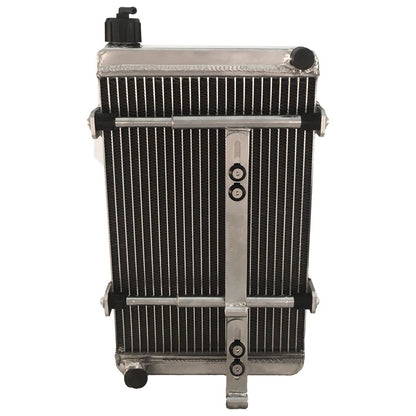 AF Radiator type AF1 410x240x60 incl. mounting