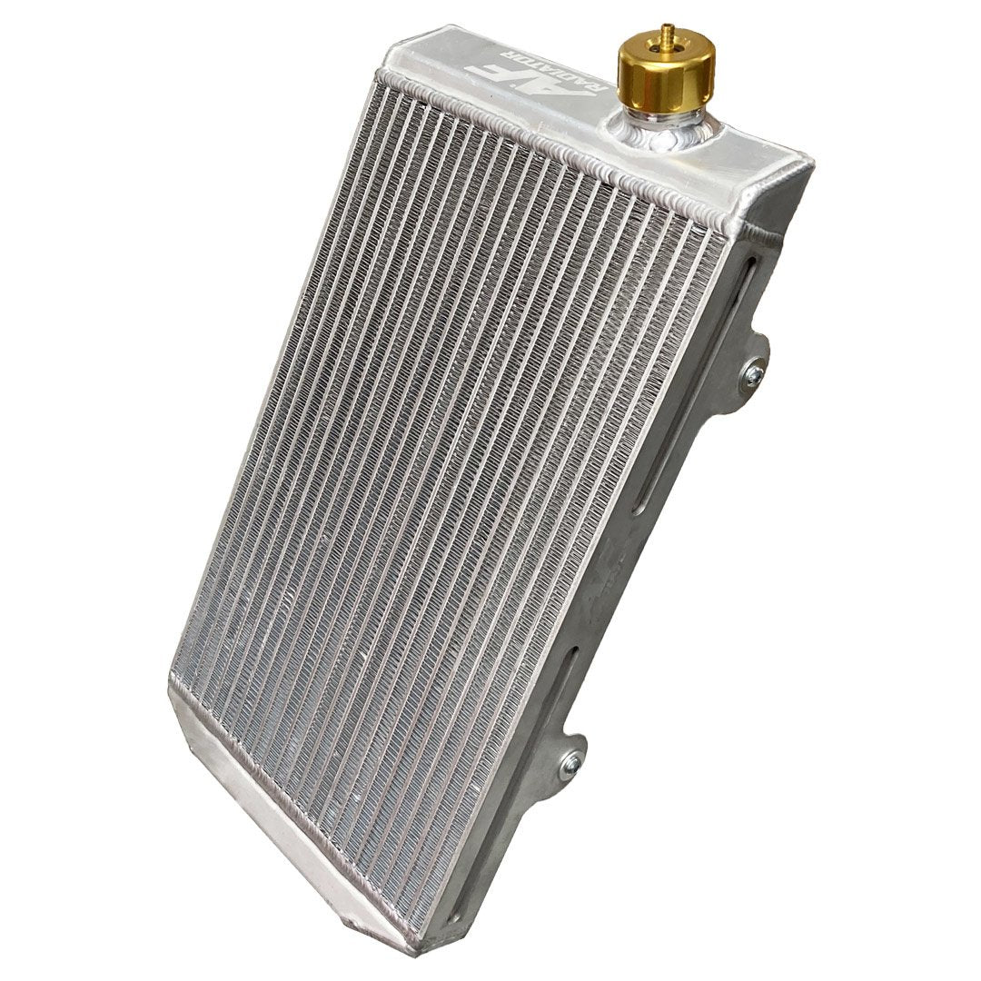 AF Radiator type 21 430x240x40 Gold incl. mounting