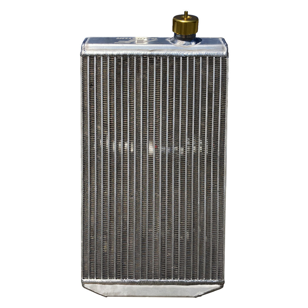 AF Radiator type 21 430x240x40 Gold incl. mounting