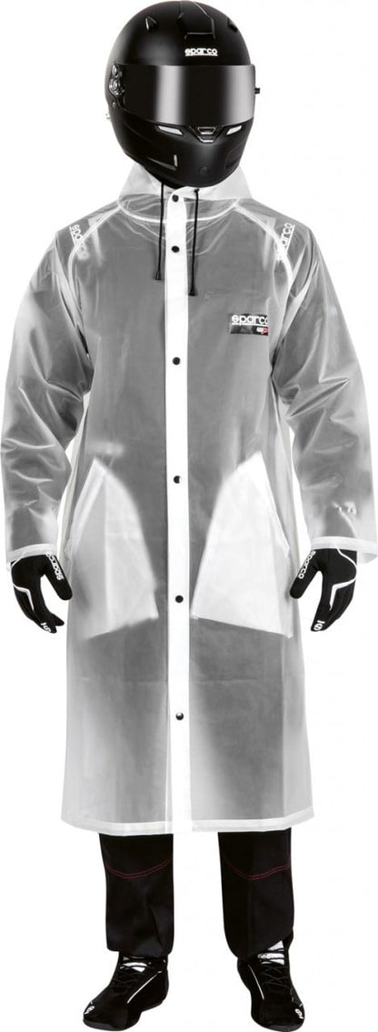 Sparco raincoat mechanics