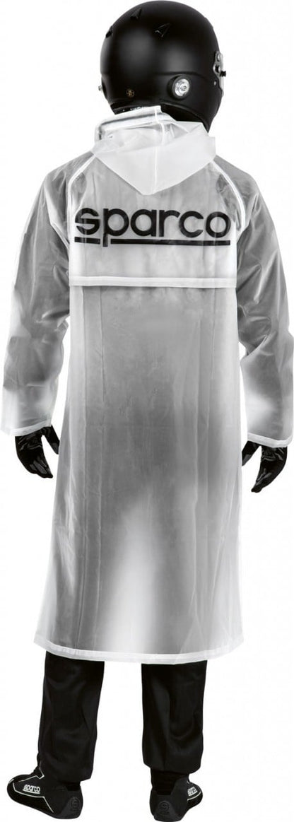 Sparco raincoat mechanics