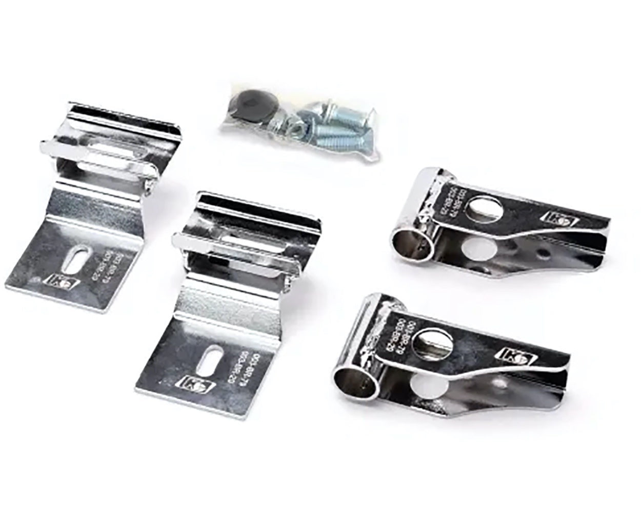 KG rear bumper mounting set type Hulk / tris