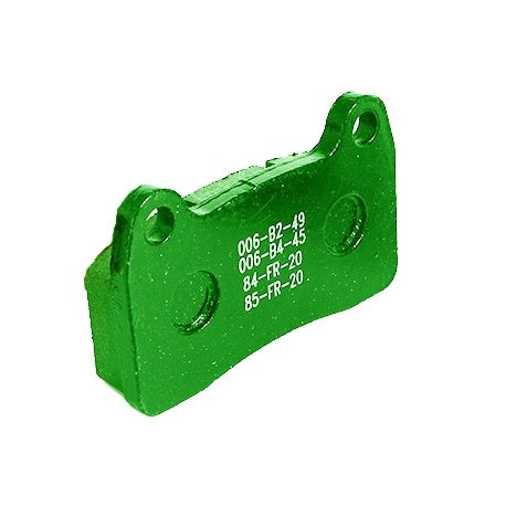IPK Brake pad RBS rear green (soft)