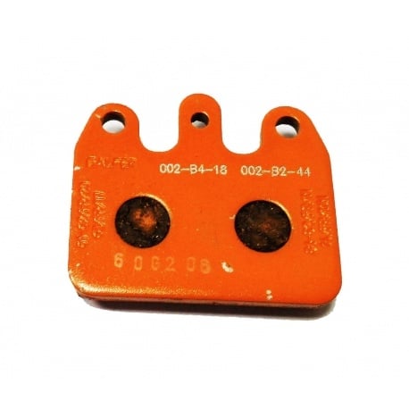 CRG Ven V05/V09/V10/V11 remblokset oranje achter