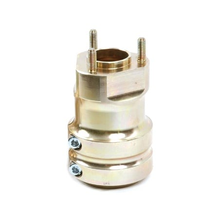 Top Kart magnesium wheel hub 50 x115MM 2 screws