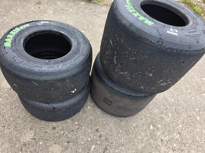 Used Maxxis Evo