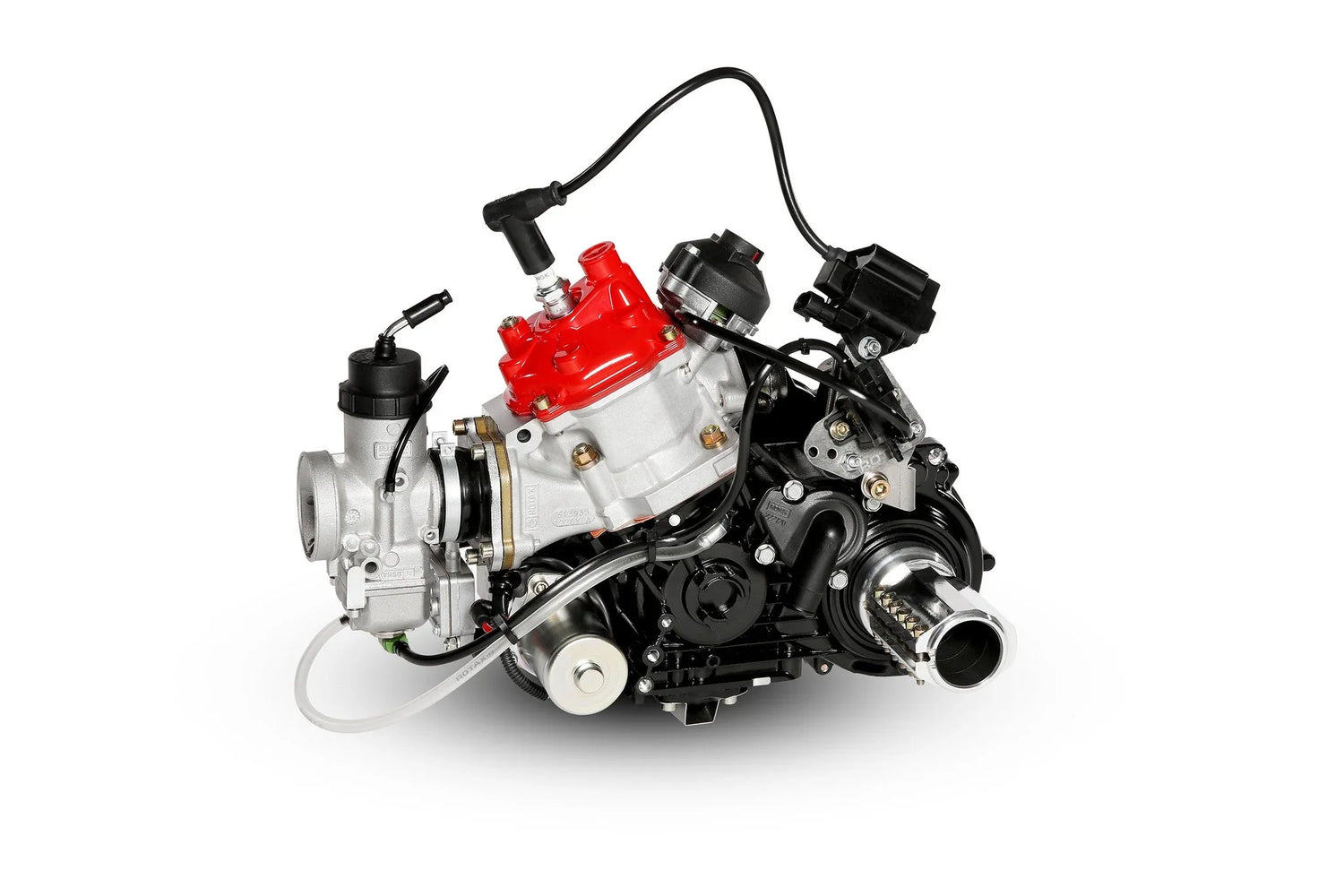 Rotax max DD2 compleet - KartKings