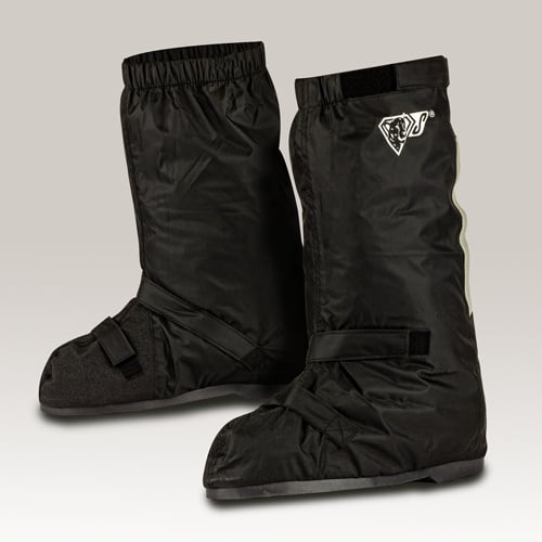 Speed rain overshoes