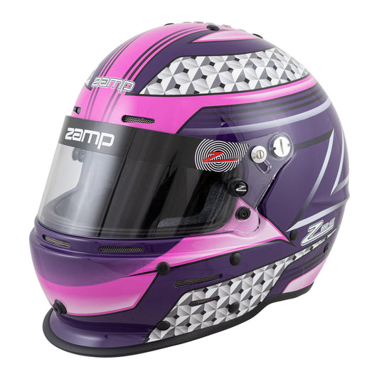Zamp RZ-62 Pink/Purple