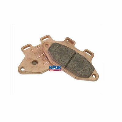 Gillard Brake Pad Set Rear MK-3