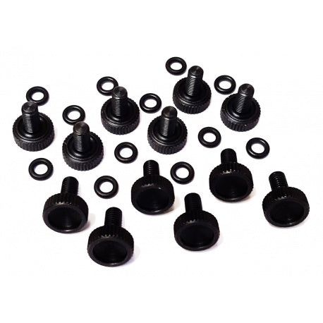 Top Kart rim bolt set M5