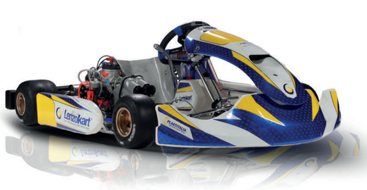 Lenzo kart KZ Type Ramses 32 MM rolling chassis