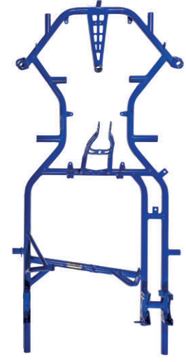 Lenzo KZ Frame Type KK 30MM